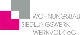 Logo Wohnungsbau und Siedlungswerk Werkvolk eG